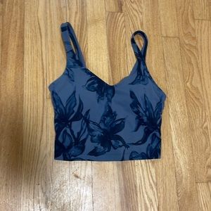 Lululemon align crop
